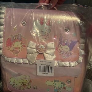 Her Universe Iridescent Sanrio Backpack